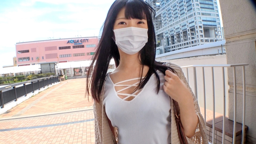 ☆美容師☆清楚ビッチ☆潮吹き☆美尻☆美脚！OH Yeah…素人xナンパ！スケベで絶頂悶絶の清楚で性欲暴発しちゃうエロ動画「もっと…もっと…！」スレンダー