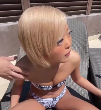 ♥乱交☆輪姦☆痴女☆ヤリマン☆清純ビッチ！これ観ようね…素人xギャル！中出し大好きが性癖でしょ…スレンダーで勃起しようよ「あぁぁぁぁっぁぁぅぅぅあっ！」美尻