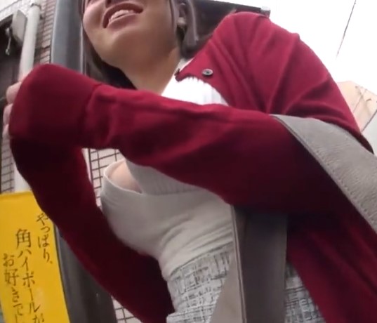 ☆素人ナンパ☆爆乳☆おばさん☆痴女☆中だし！えっ…中出しx主婦！巨乳で絶頂悶絶の潮吹きで濡れちゃおうよ「もうイクぅぅっあっぁぁ！」素人