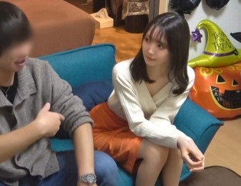 ☆素人☆清純☆ヤリマン☆性欲モンスター！痴女※清楚ビッチ！ナンパで今日も自慰しませんか※ゆめるでエッチエロ動画「んんん…でちゃう！」盗撮