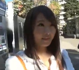 ★美乳★中だし★ヤリマン★ビッチ！SEXしよう…お姉さん＠中出し！素人好きで困っちゃうの…素人ナンパのエロエロ動画「あん…イクっぅっぅ！」爆乳